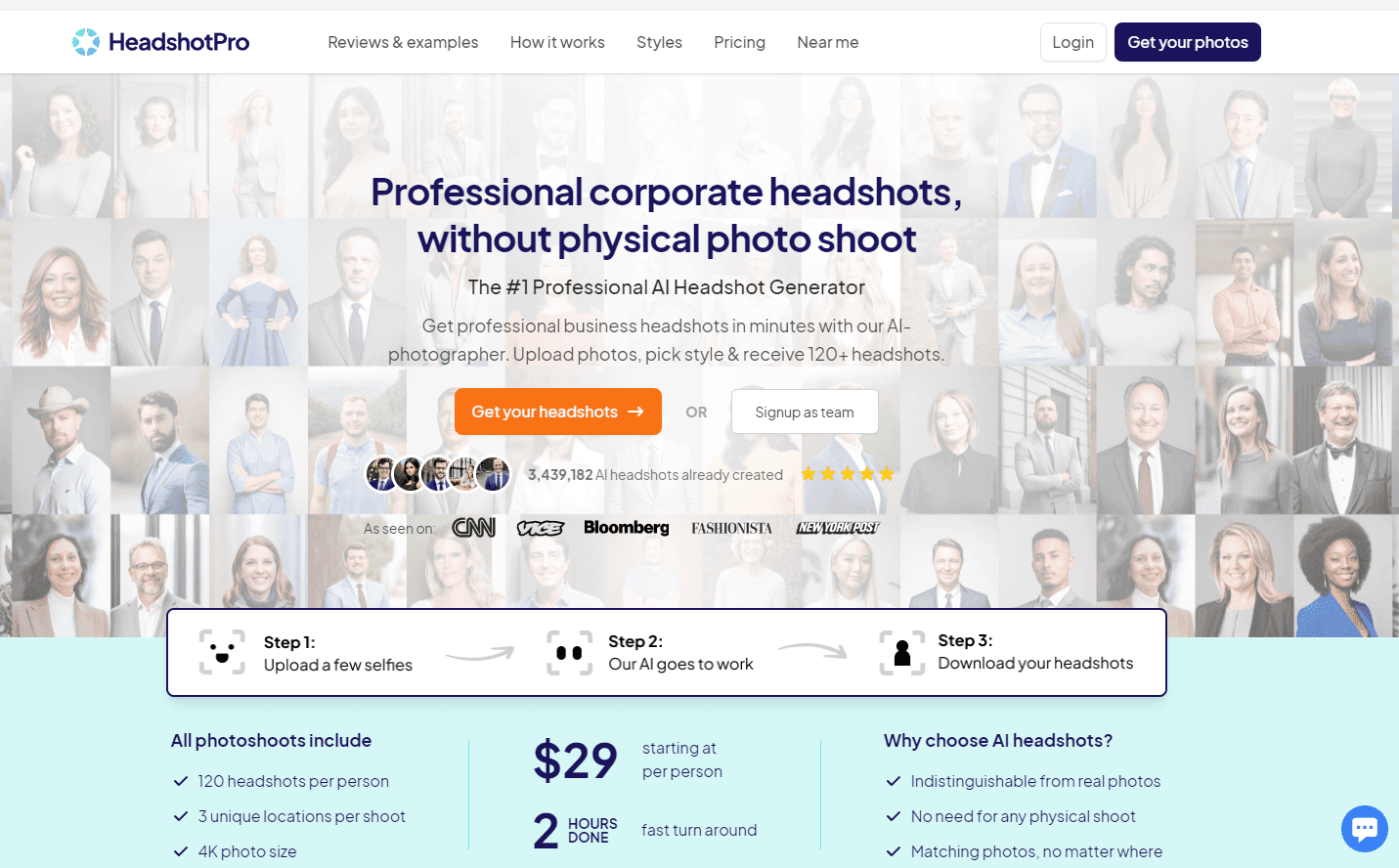 AI-generated professional headshot.