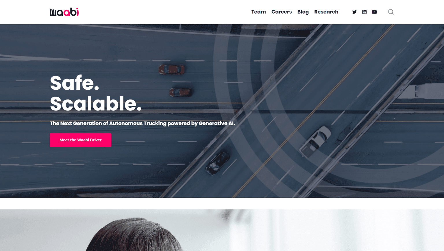 AI-powered autonomous vehicle simulation and testing platform interface