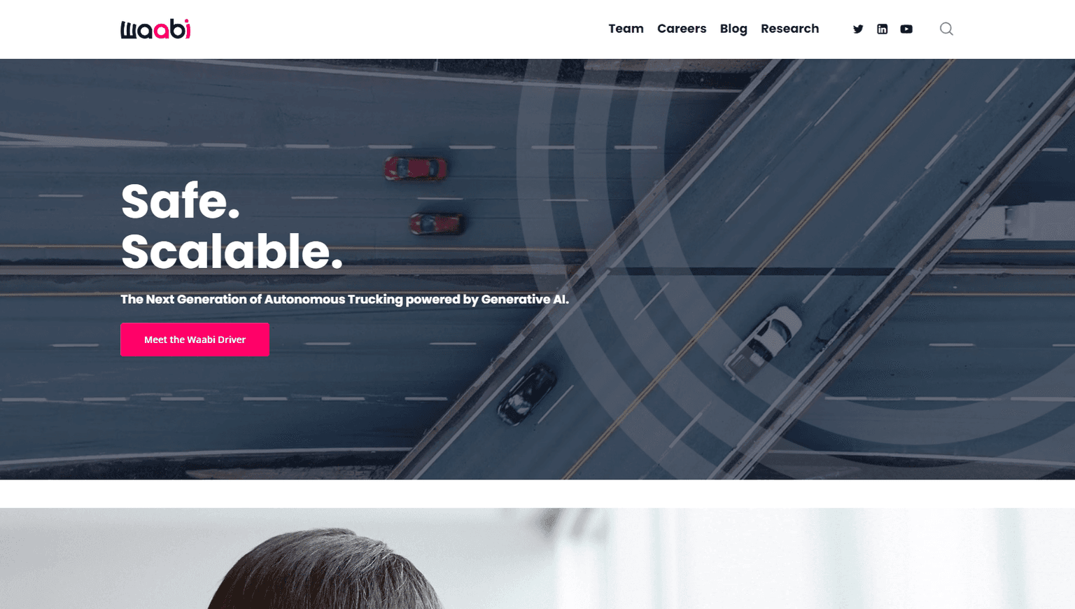 AI-powered autonomous vehicle simulation and testing platform interface