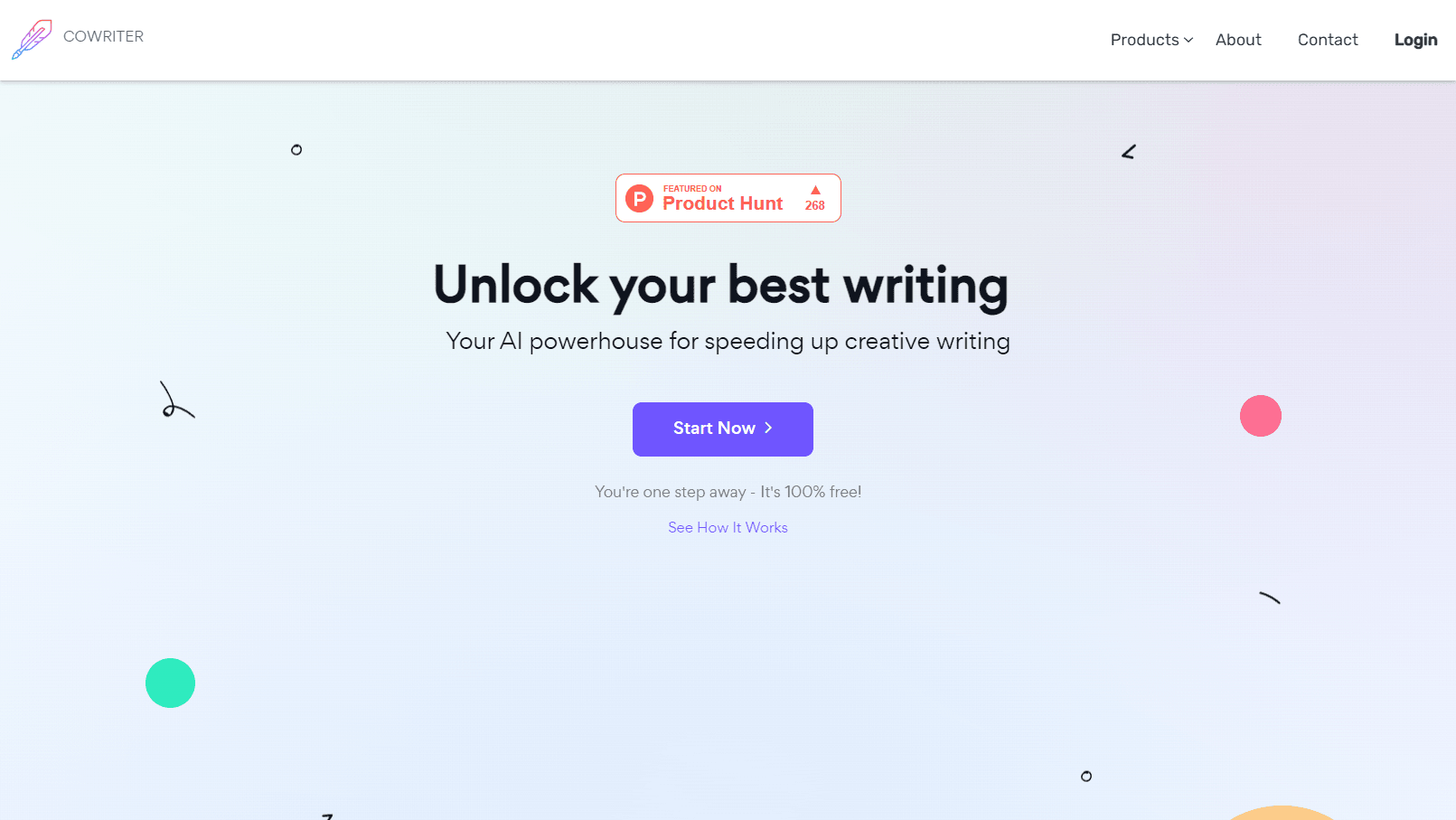AI-powered creative writing assistant