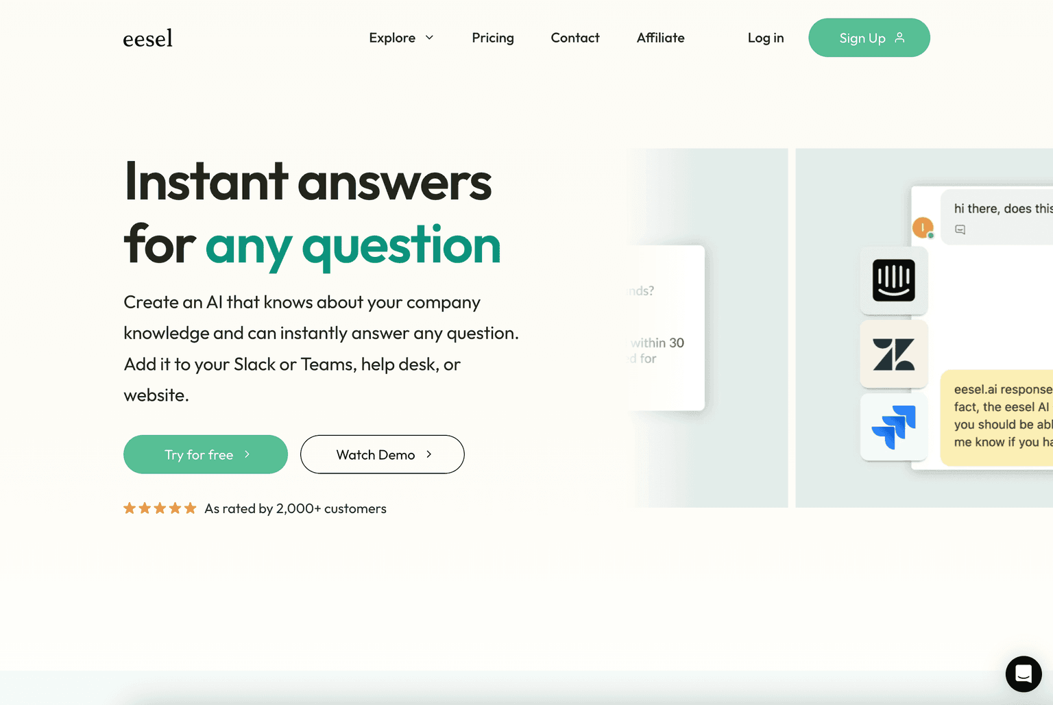 AI-powered document organization and management tool interface