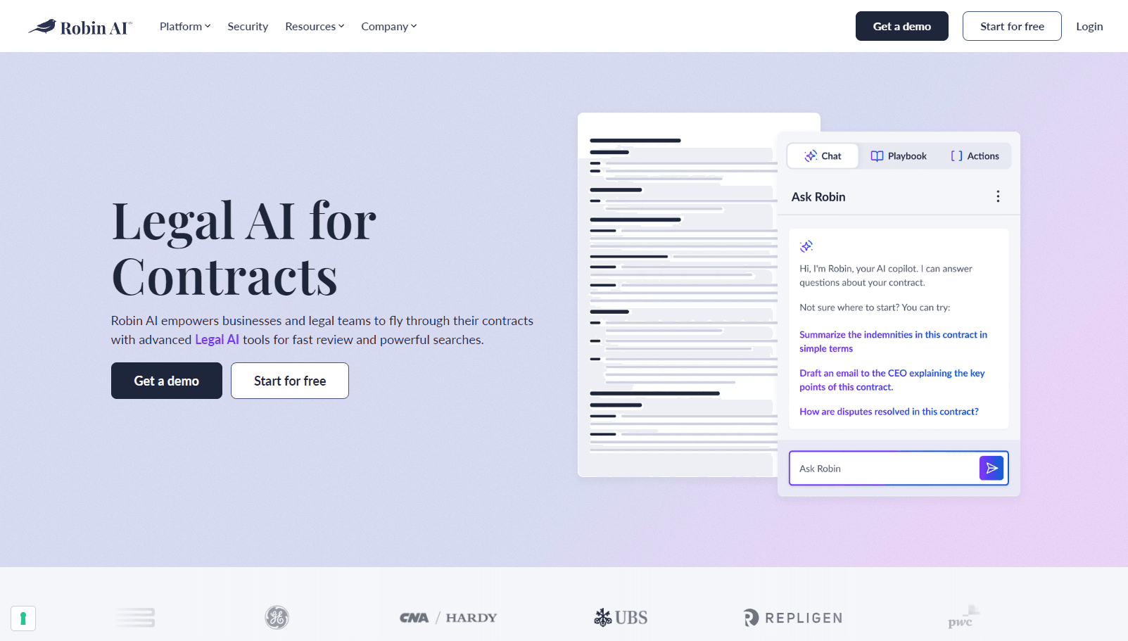 AI-powered platform for automating legal research and document drafting