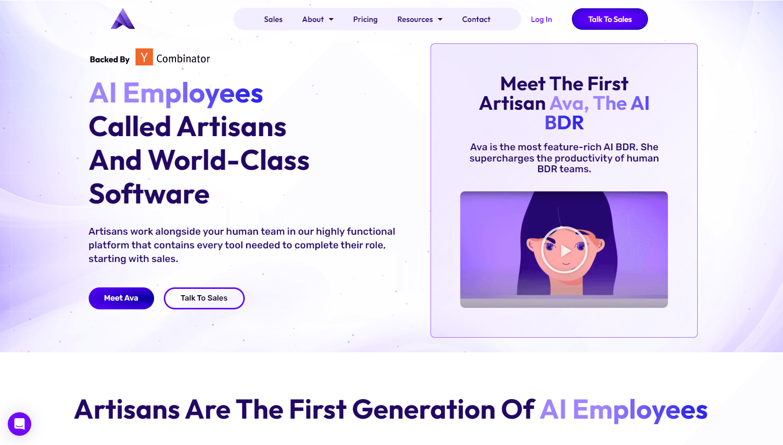 AI-powered platform for creating digital workers