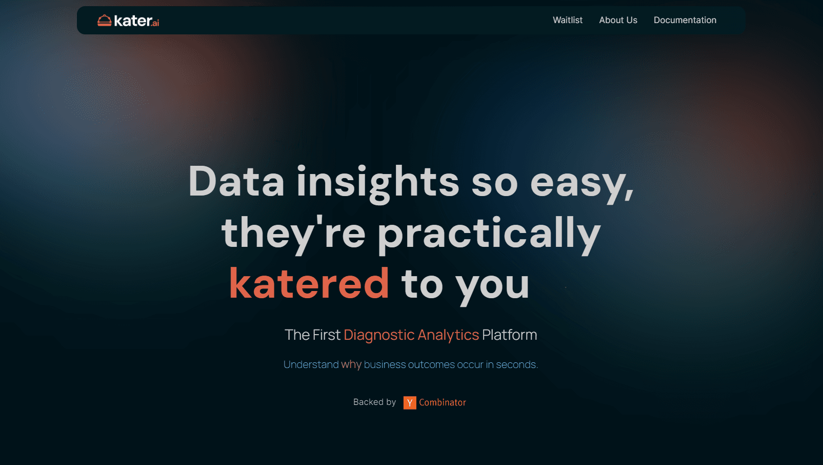AI-powered platform for data analysis and business insights