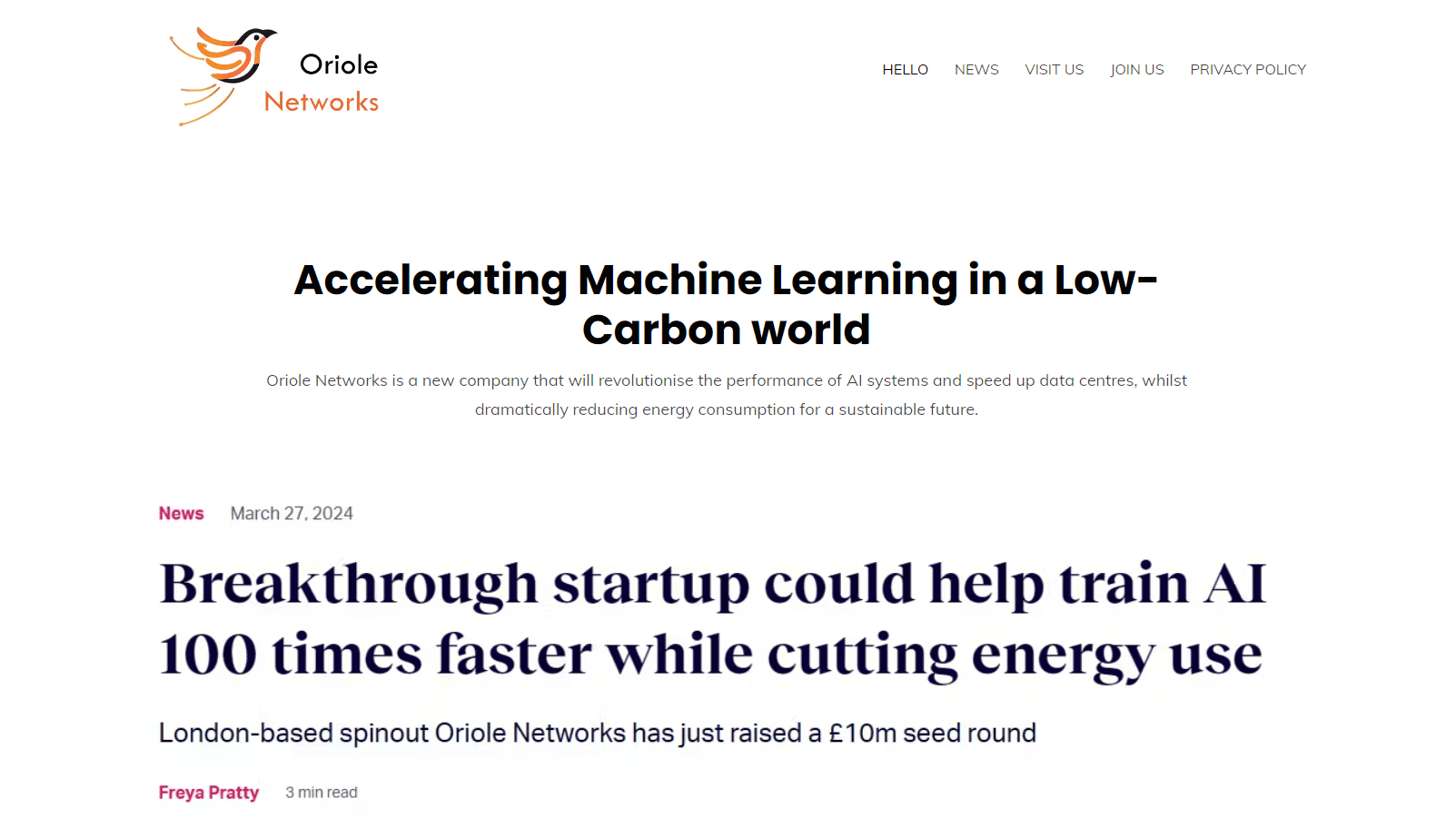 AI-powered platform for enhancing AI systems and data center performance