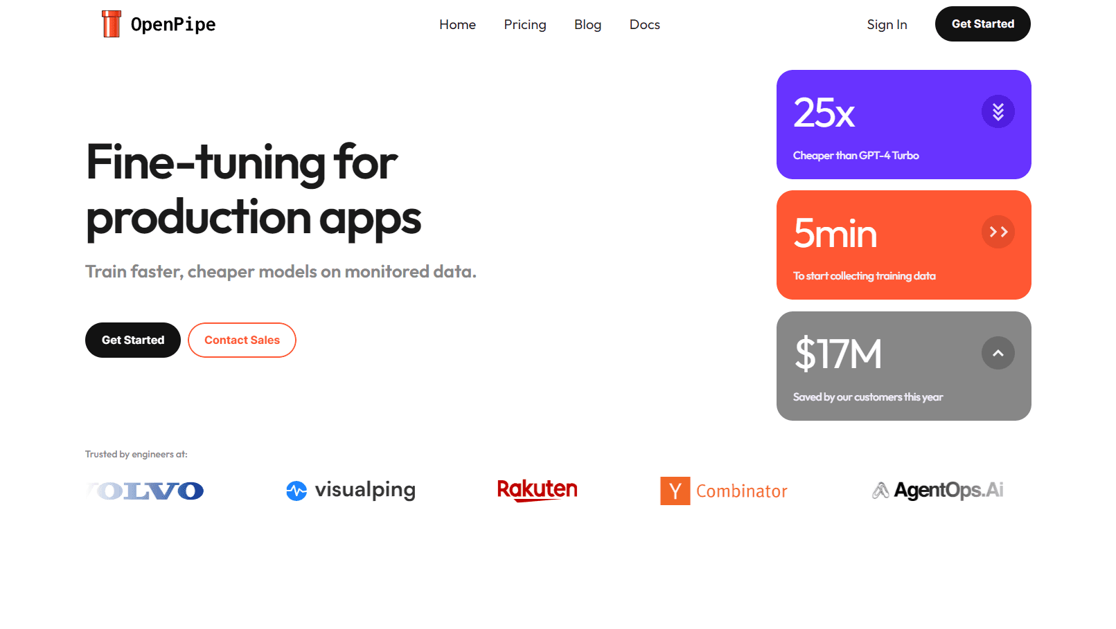 AI-powered platform for fine-tuning large language models