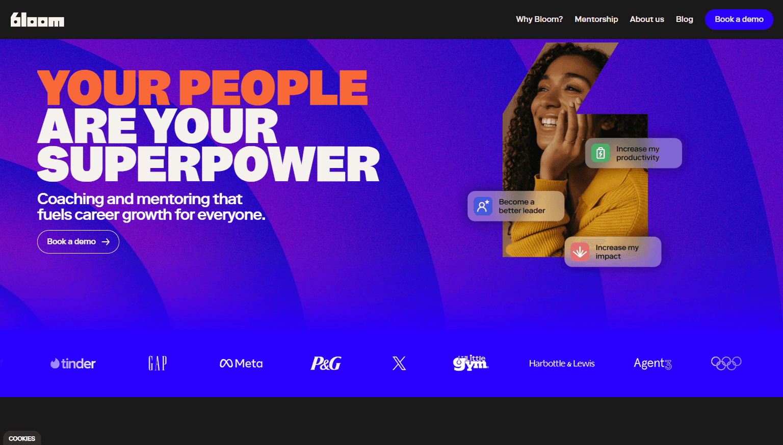 AI-powered platform for personalized daily coaching and career development