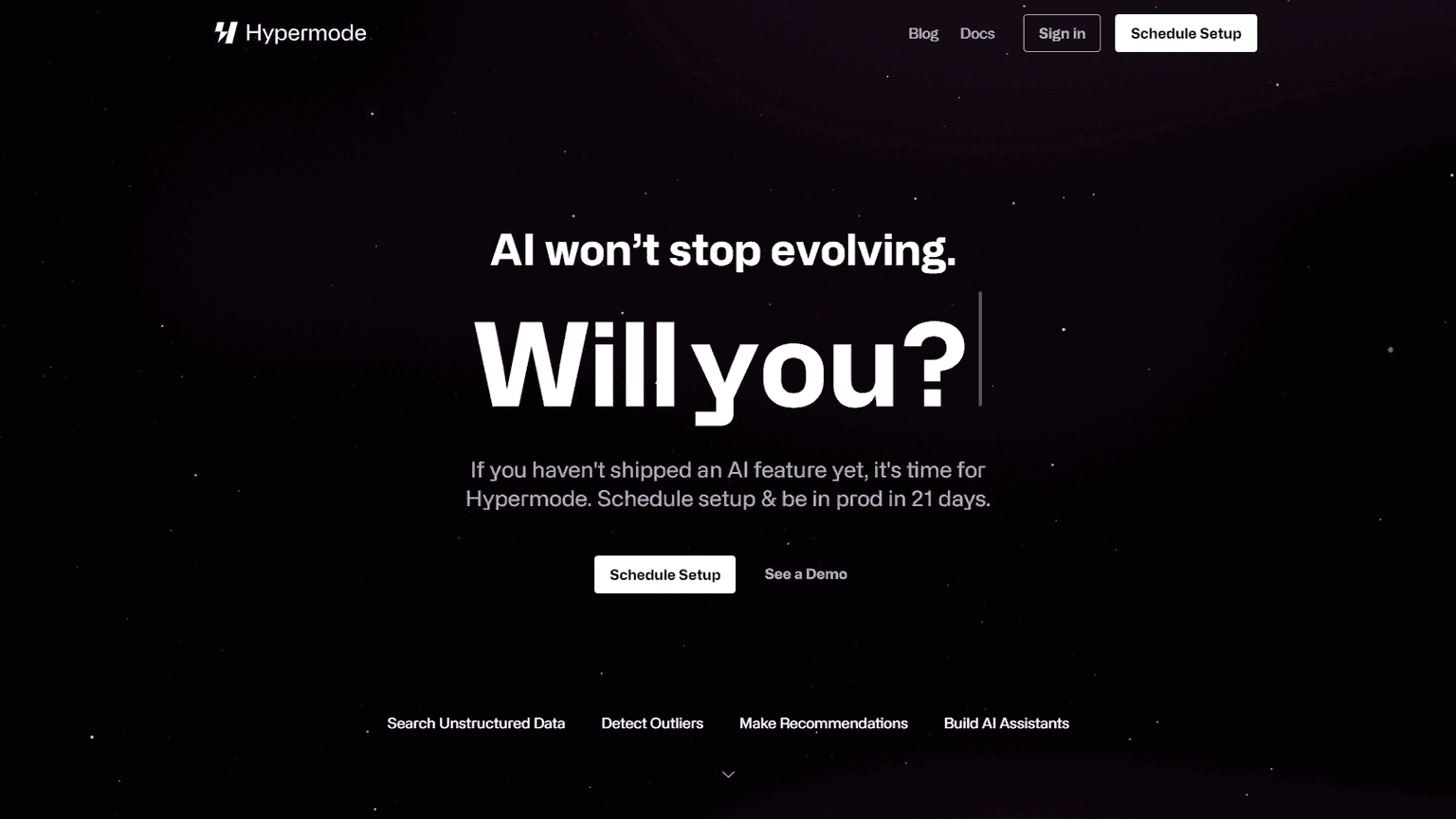AI-powered workflow automation dashboard
