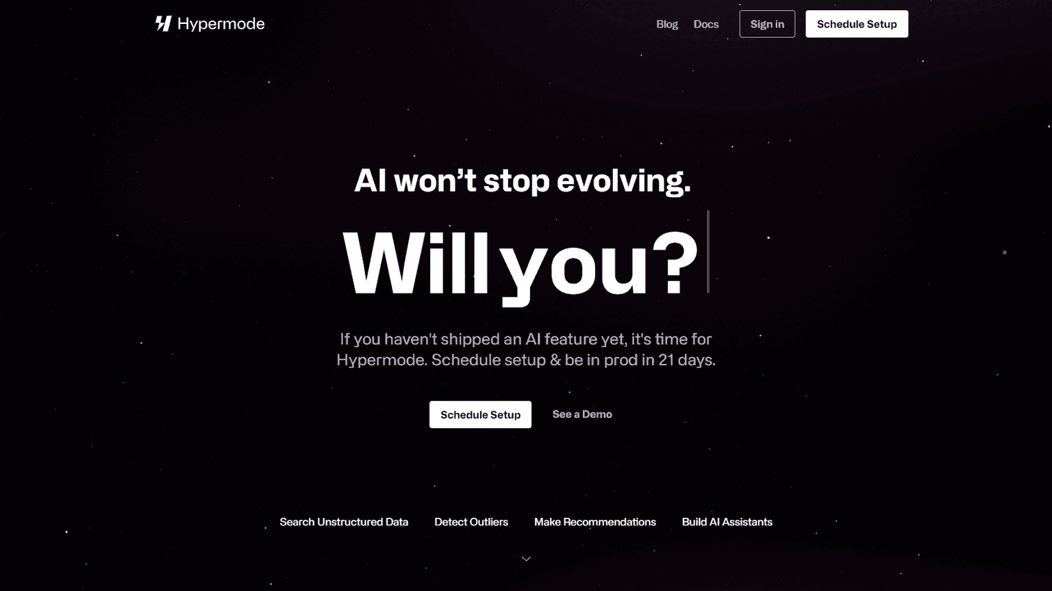AI-powered workflow automation dashboard