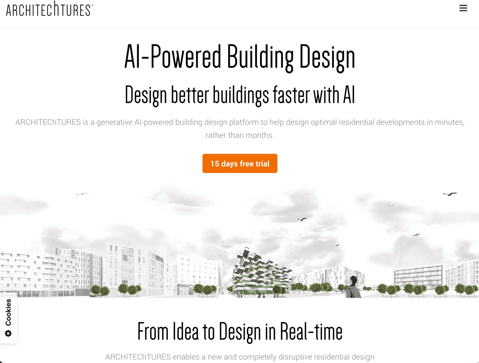 ARCHITEChTURES - AI-Powered Building Design