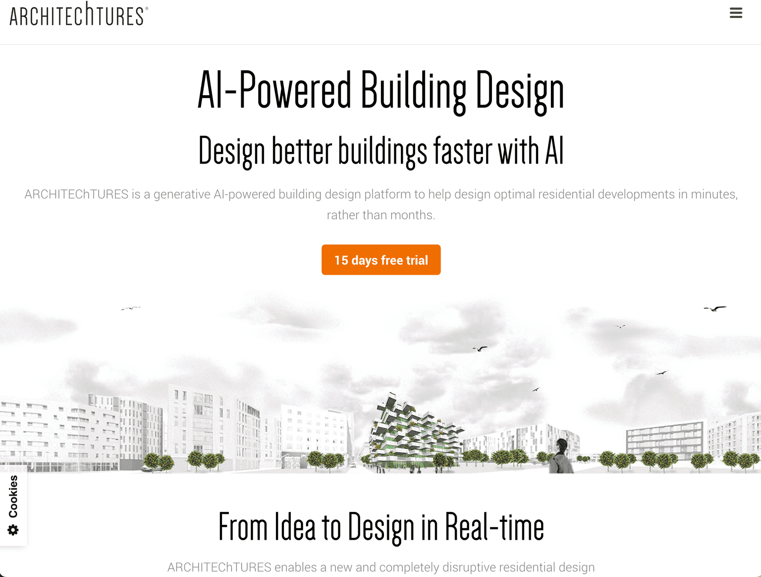 ARCHITEChTURES - AI-Powered Building Design