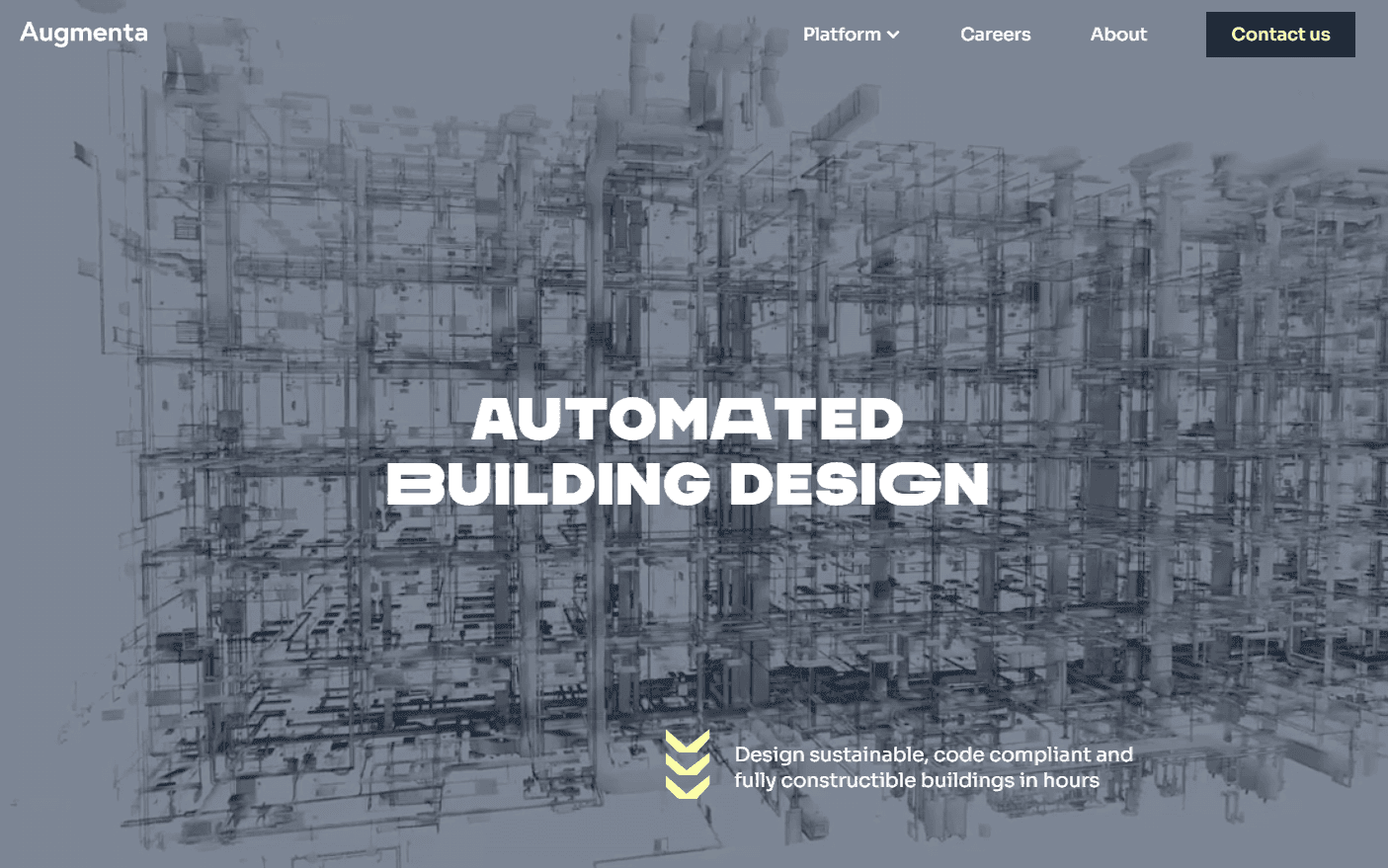 Automated Building Design Interface