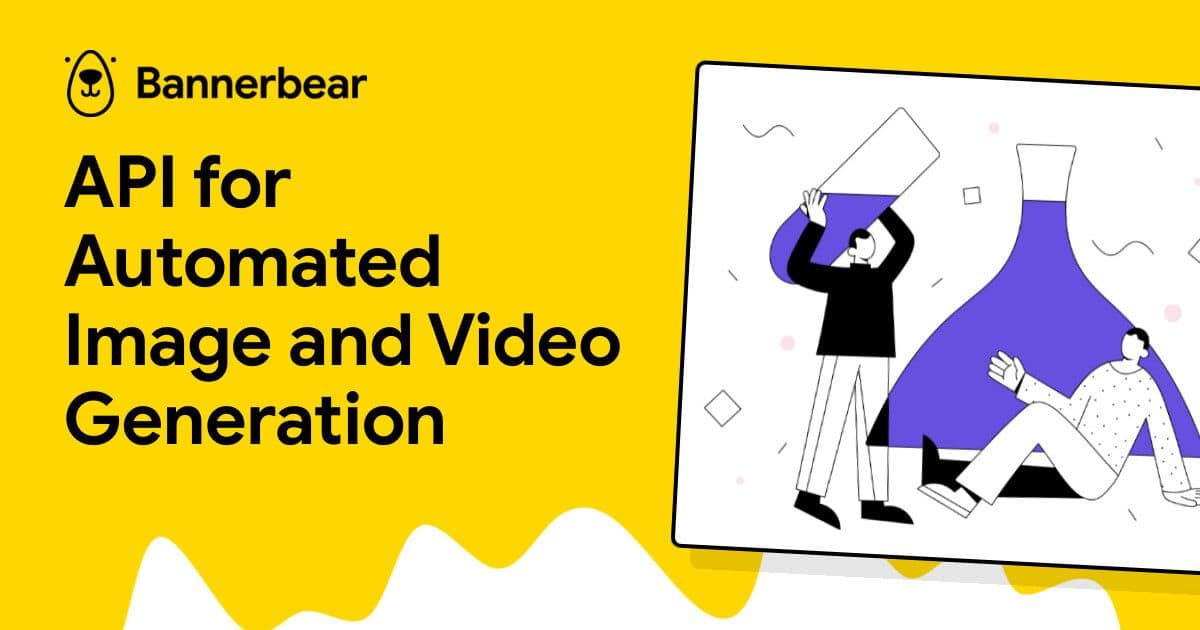 Bannerbear AI Image and Video Generation