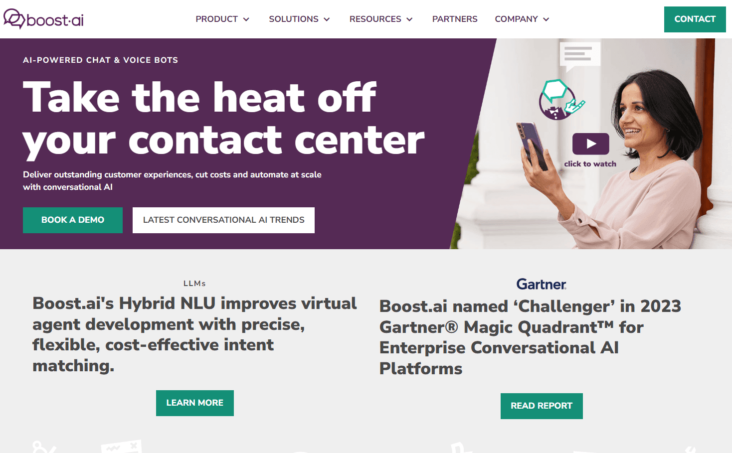 Boost.ai - AI-Powered Customer Interactions