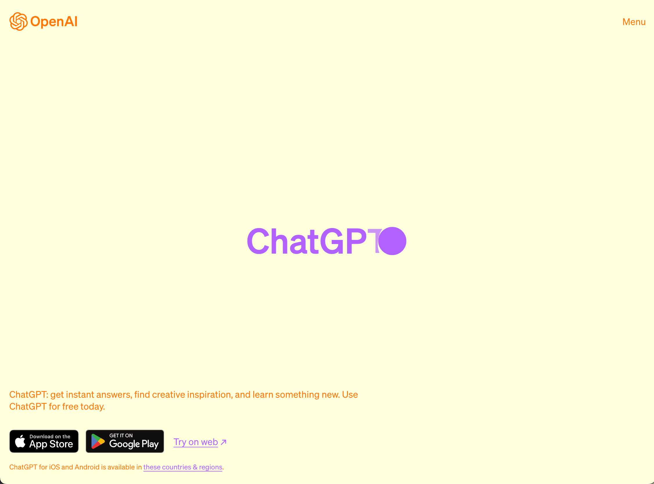 ChatGPT - Advanced Language Model