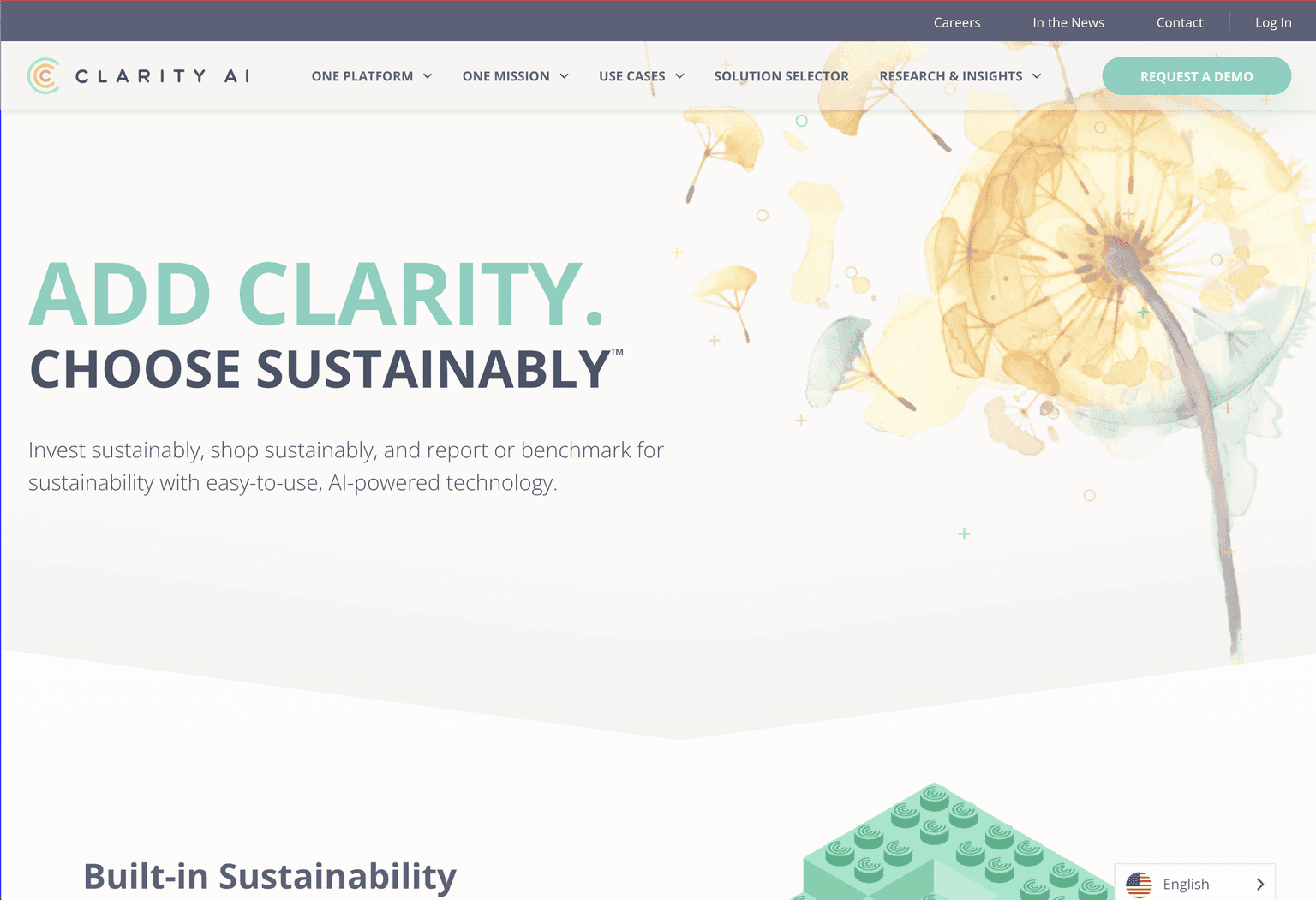 Clarity AI Investment Insights