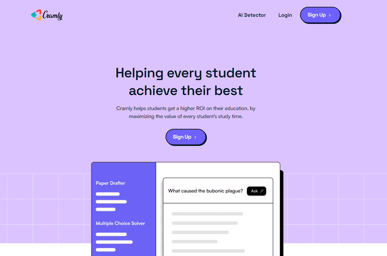 Cramly.ai - AI-Powered Study Platform