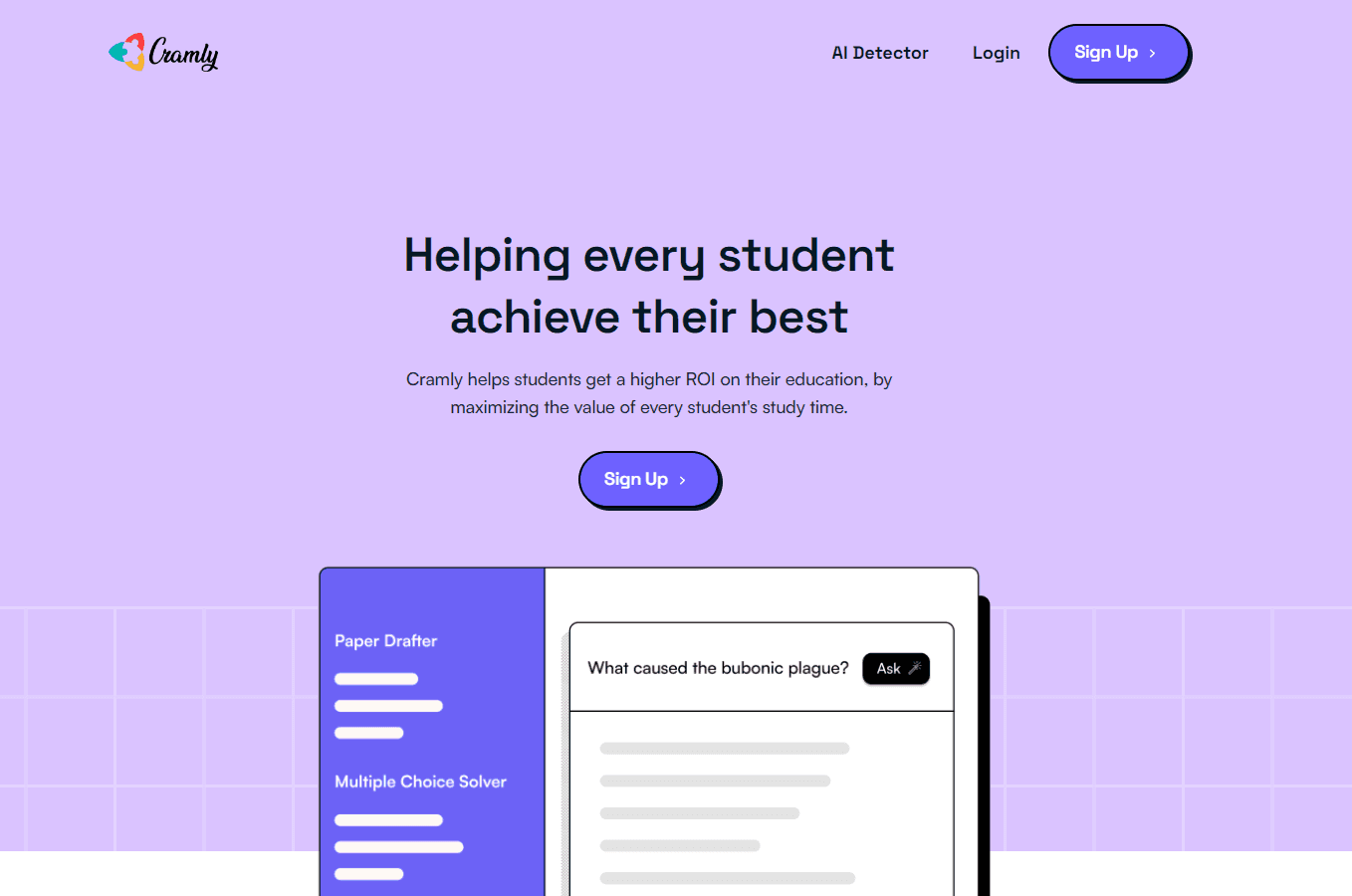 Cramly.ai - AI-Powered Study Platform
