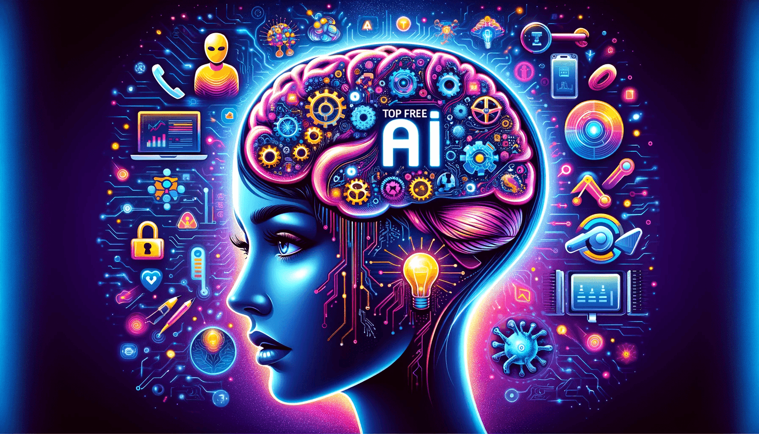 Best Free AI Tools (2026): No Subscription Needed