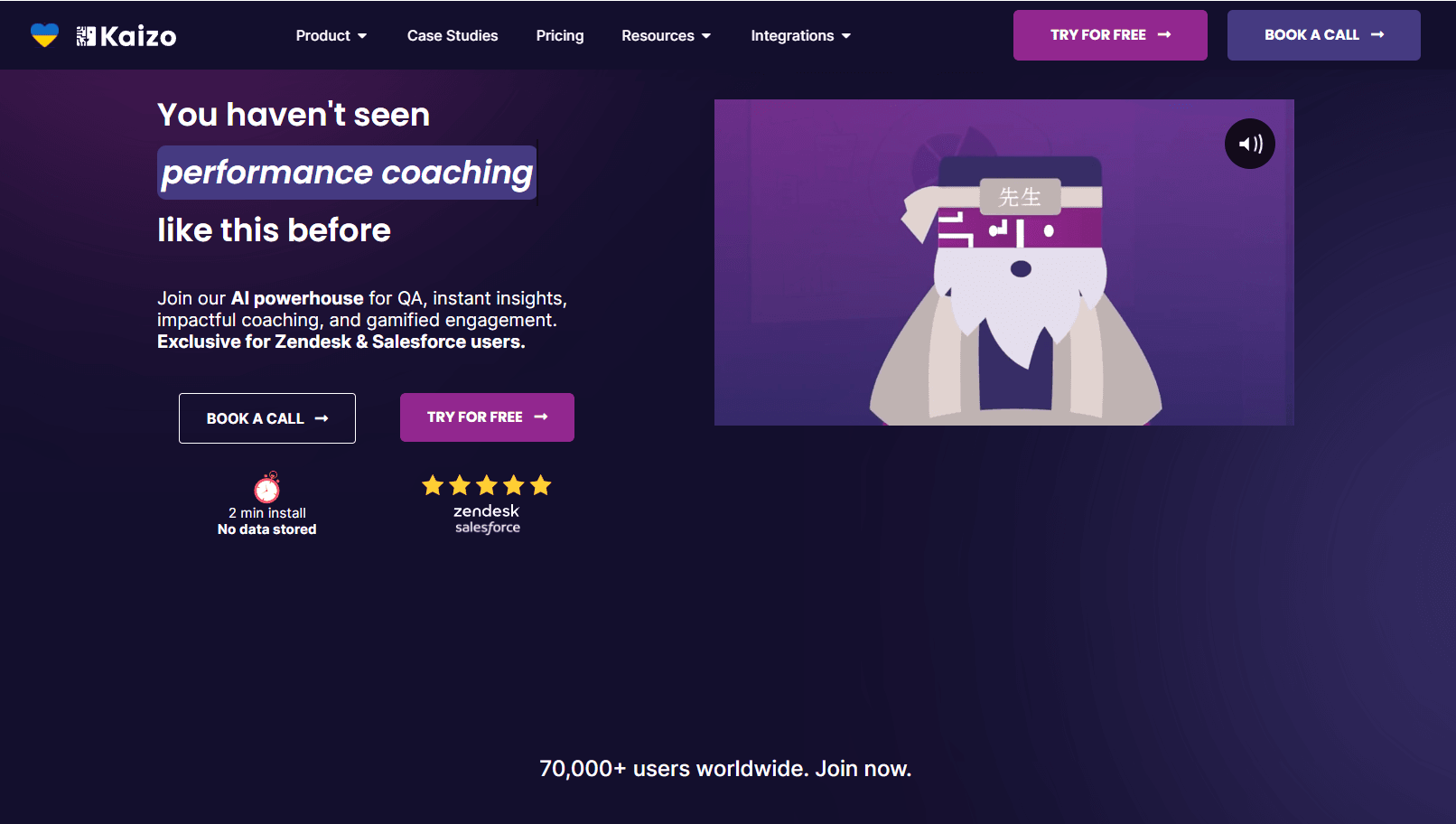 Customer support dashboard with performance insights