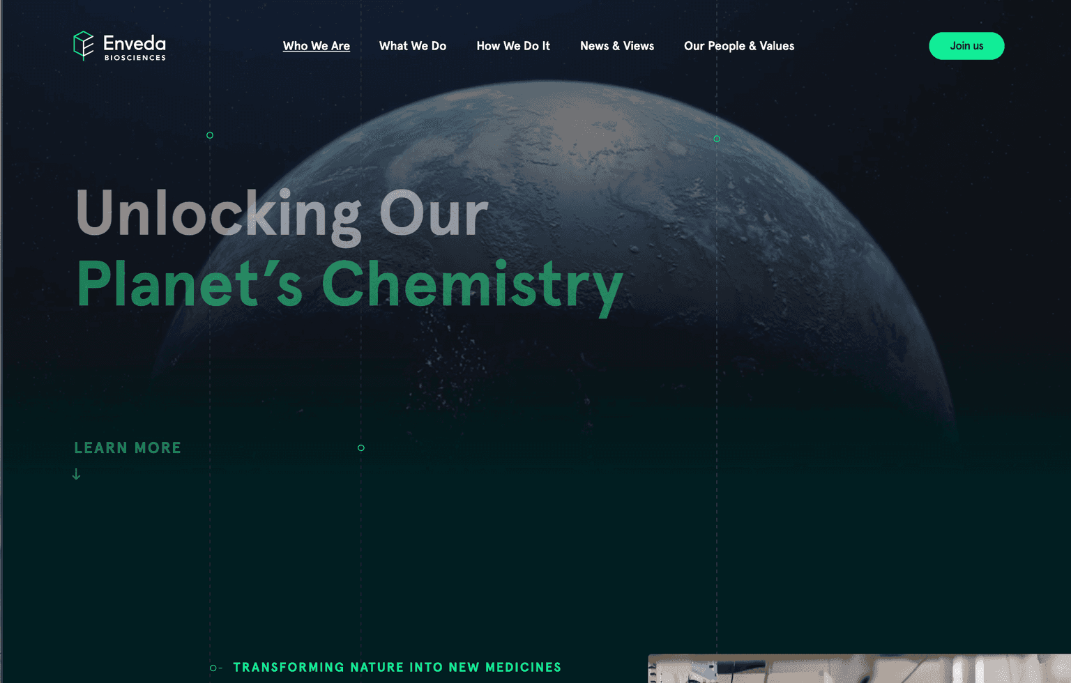 Enveda Biosciences - Nature's Chemistry Unveiled