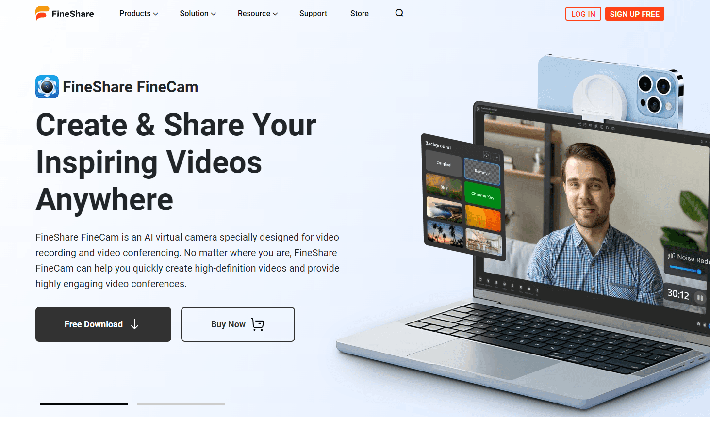 FineShare - Multimedia Enhancement Tools