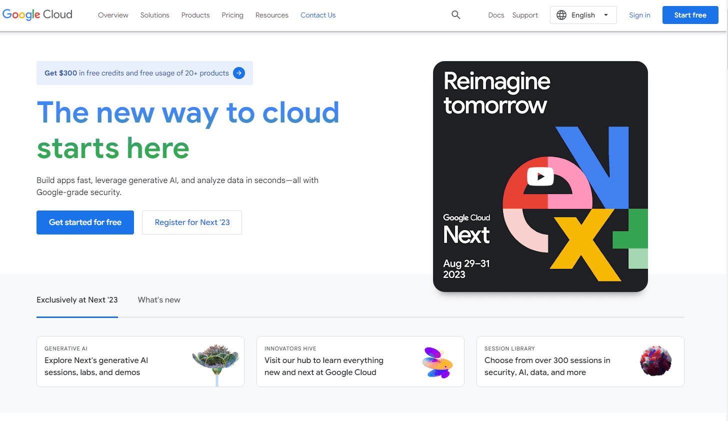 Google Cloud AutoML Interface Overview