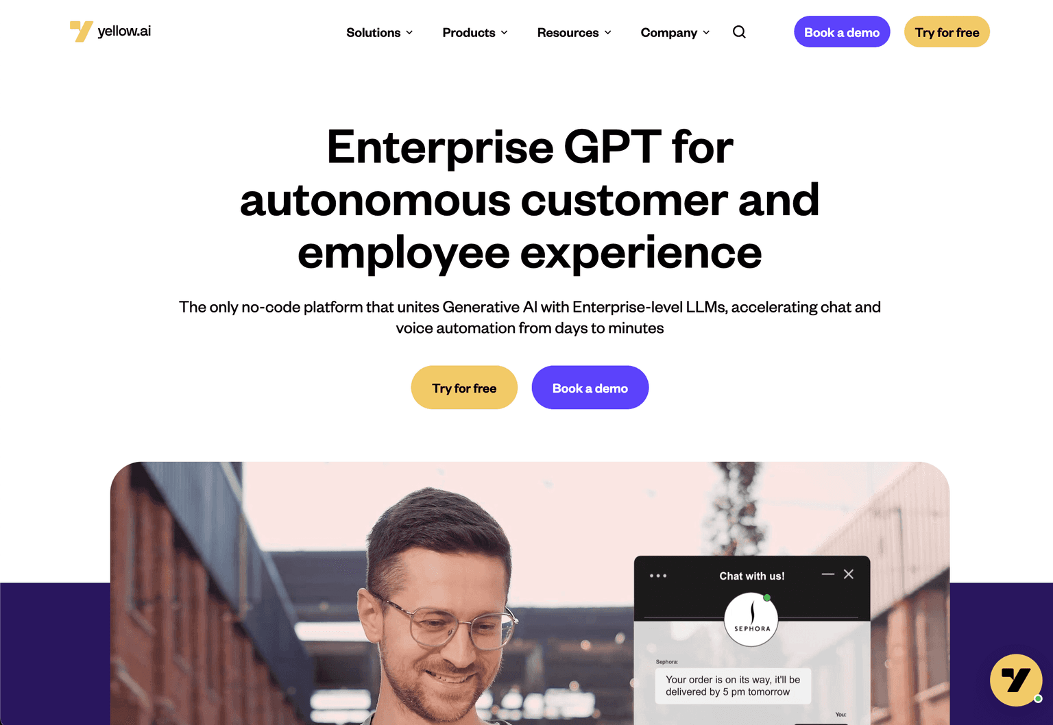 HeadSpin's platform showcasing digital experience optimization