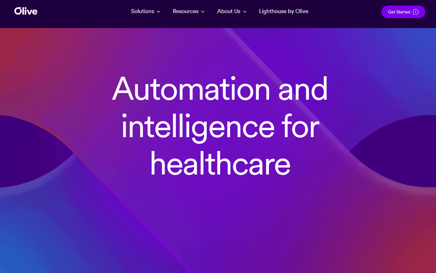 Healthcare automation interface