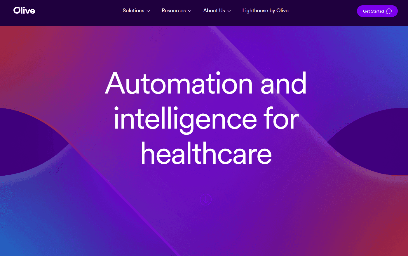 Healthcare automation interface