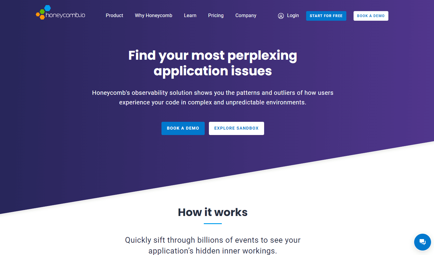 Honeycomb Observability Platform Interface