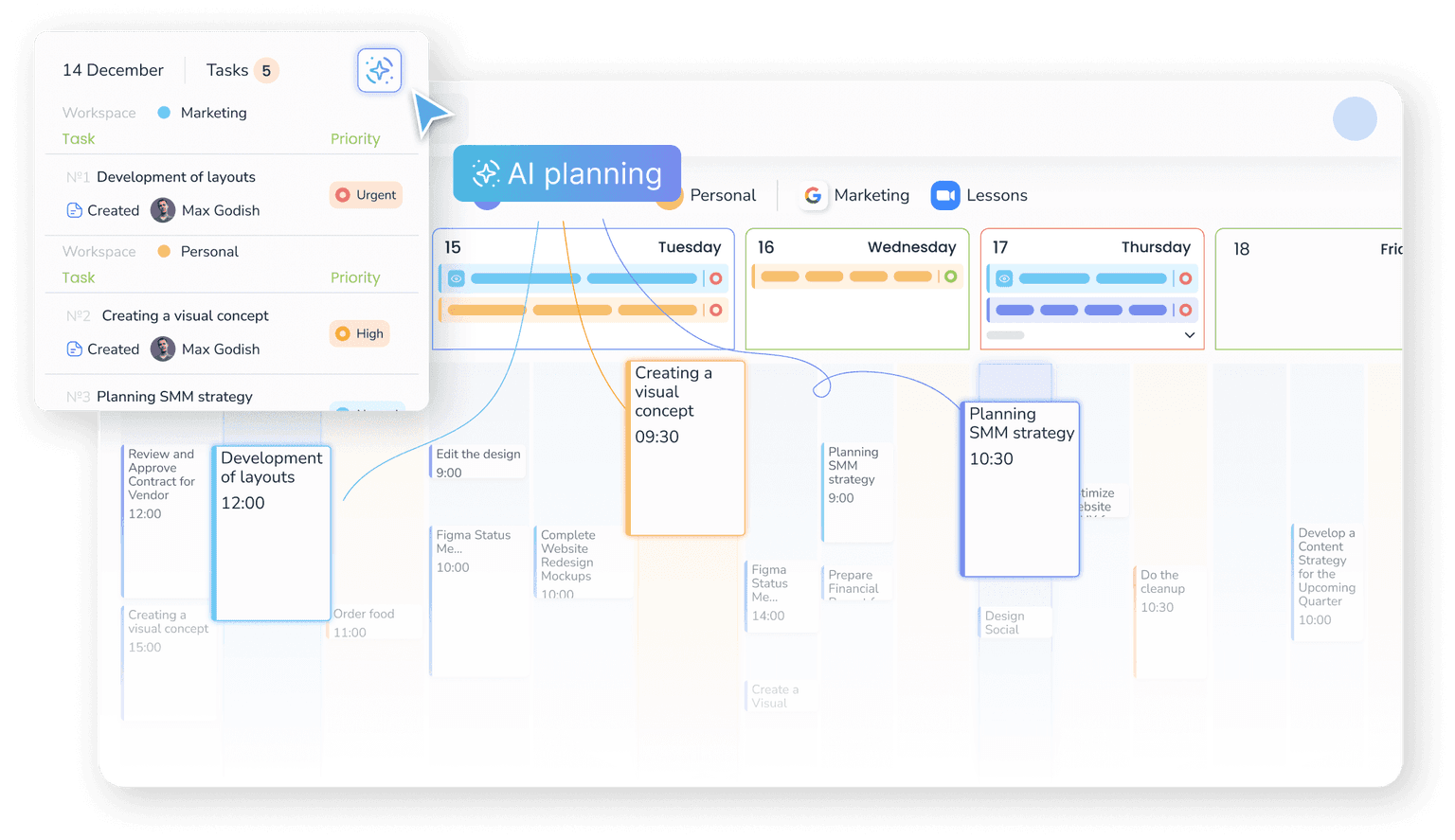 Voiset productivity tool screenshot 3