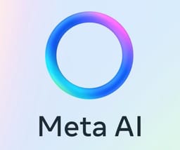 Imagine with Meta AI Logo