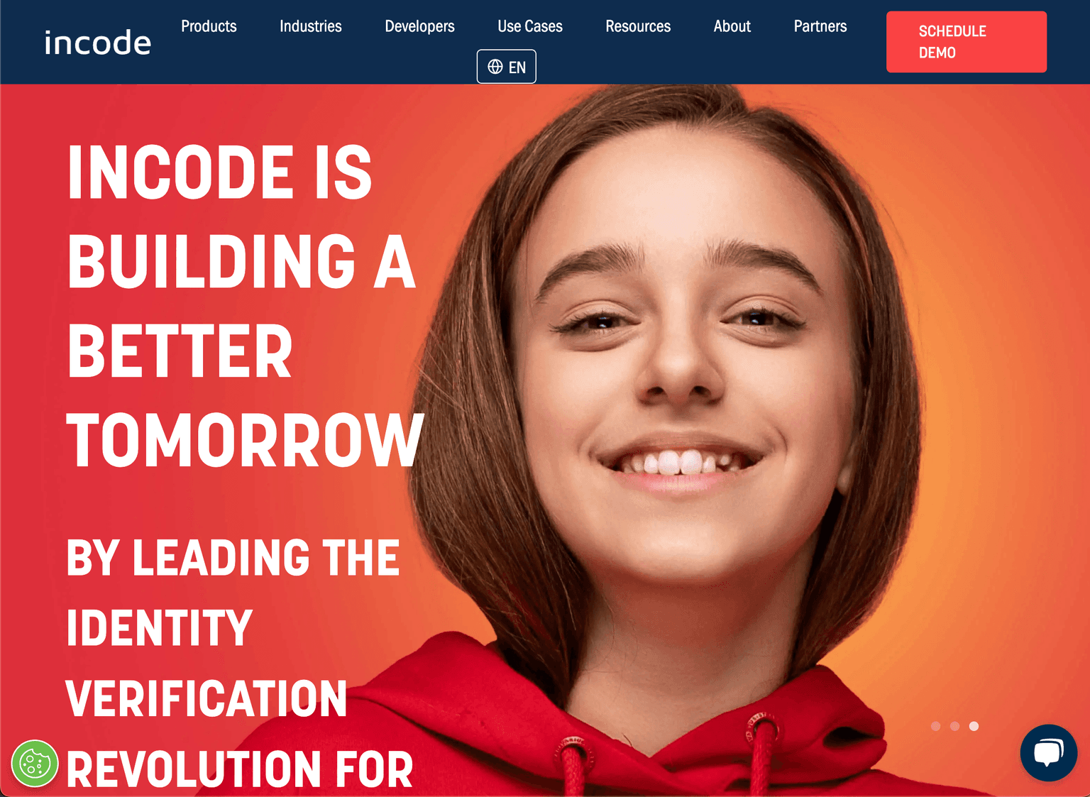 Incode - Identity Verification & Biometric Authentication