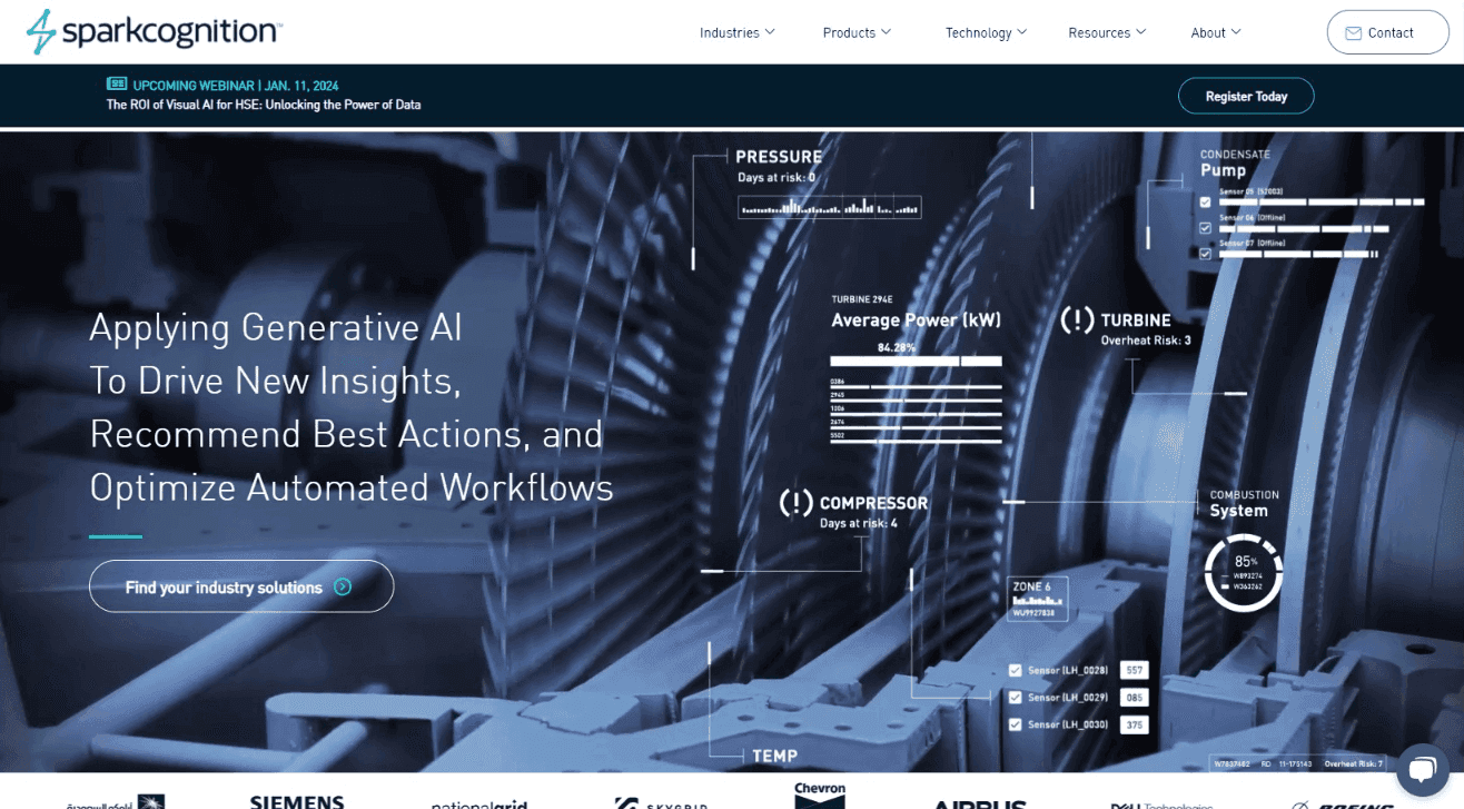 Innovative Enterprise AI Solutions