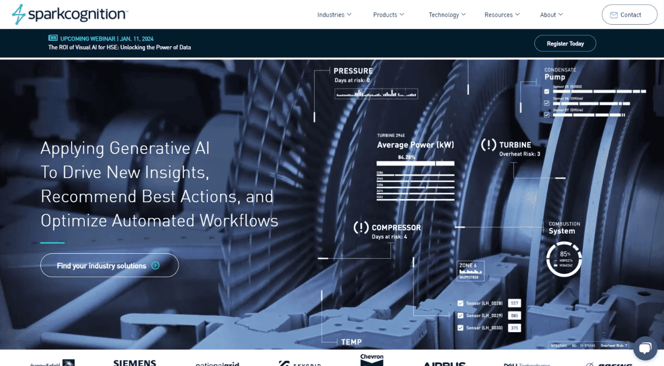 Innovative Enterprise AI Solutions