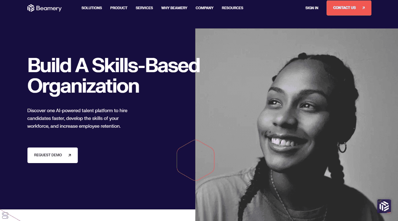 Innovative Talent Management Platform
