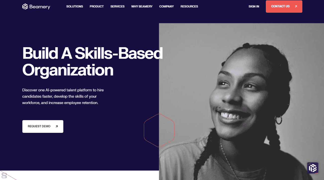 Innovative Talent Management Platform