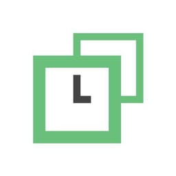 Lately's logo.