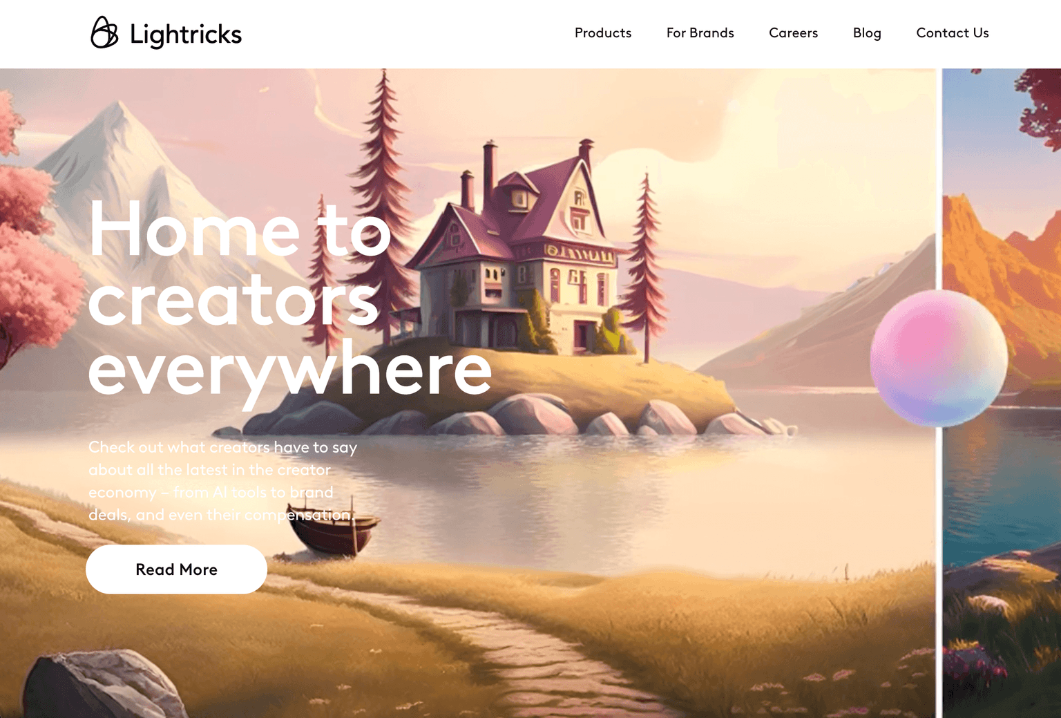Lightricks - Creative Tools for Content Creation