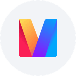 Magai logo.