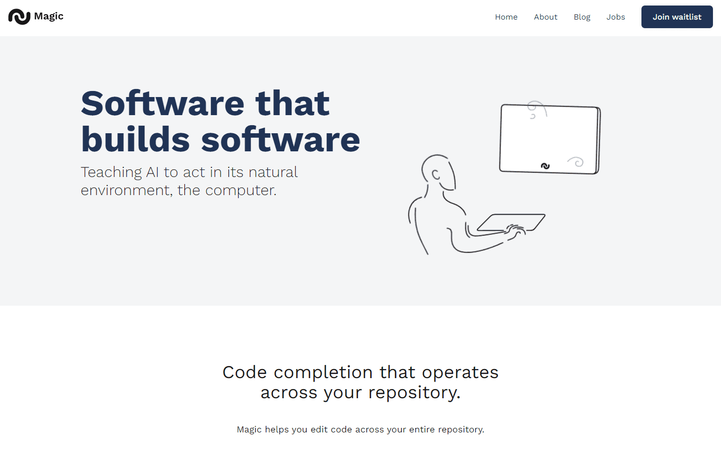 Magic - Revolutionizing Coding with AI