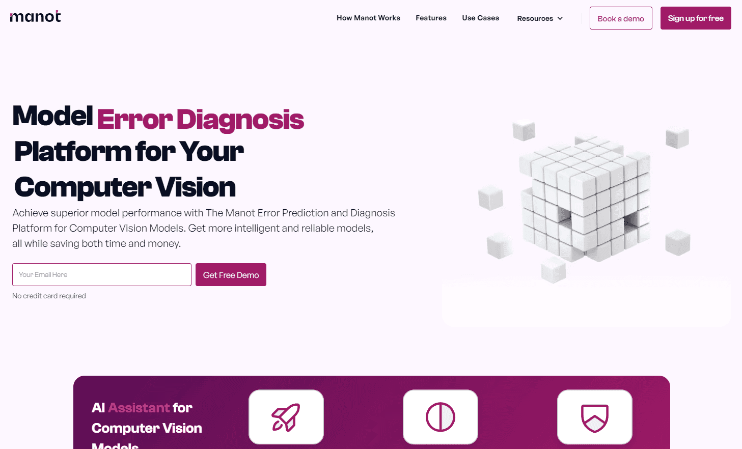 Manot - Advanced Computer Vision Model Platform