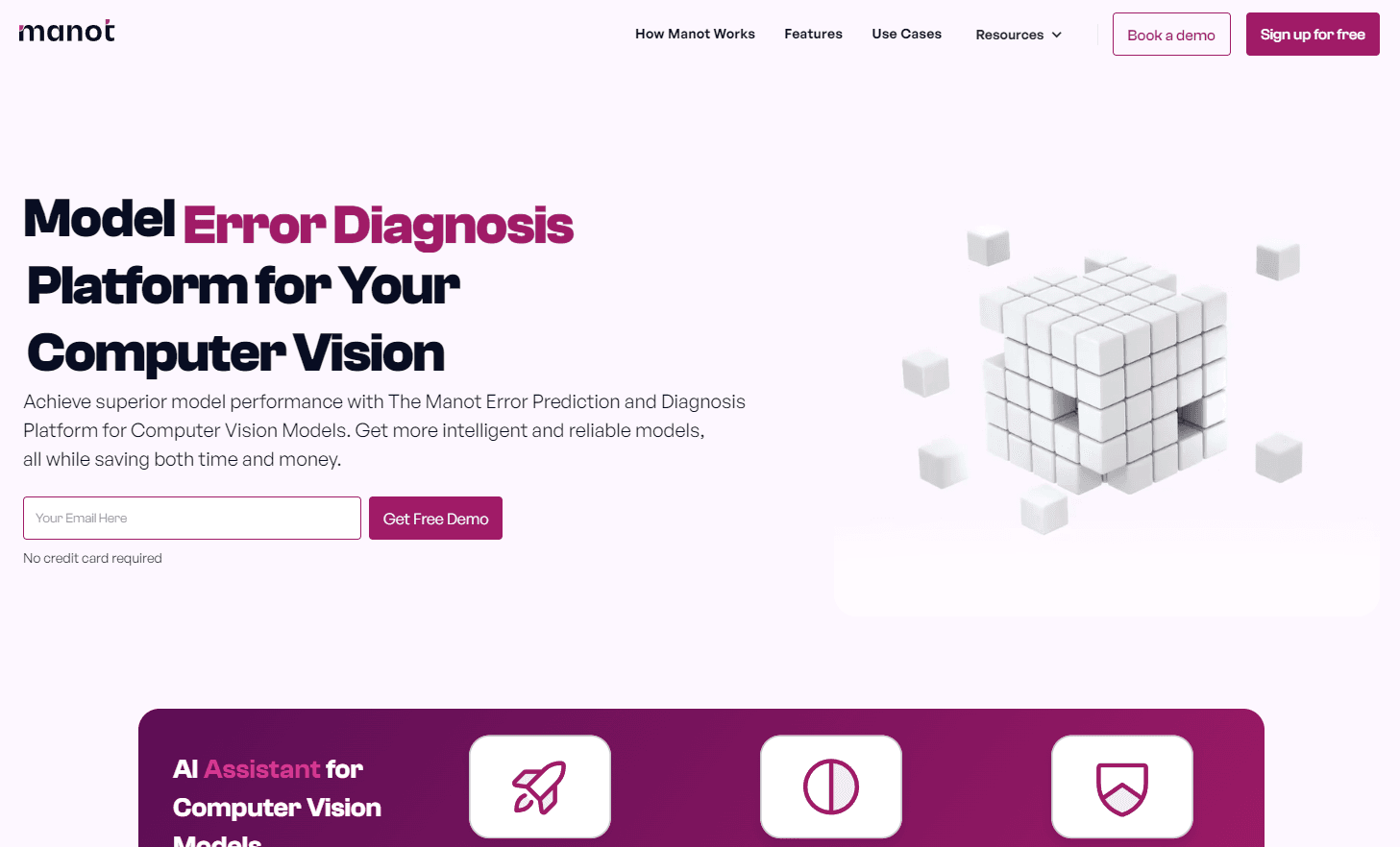 Manot - Advanced Computer Vision Model Platform