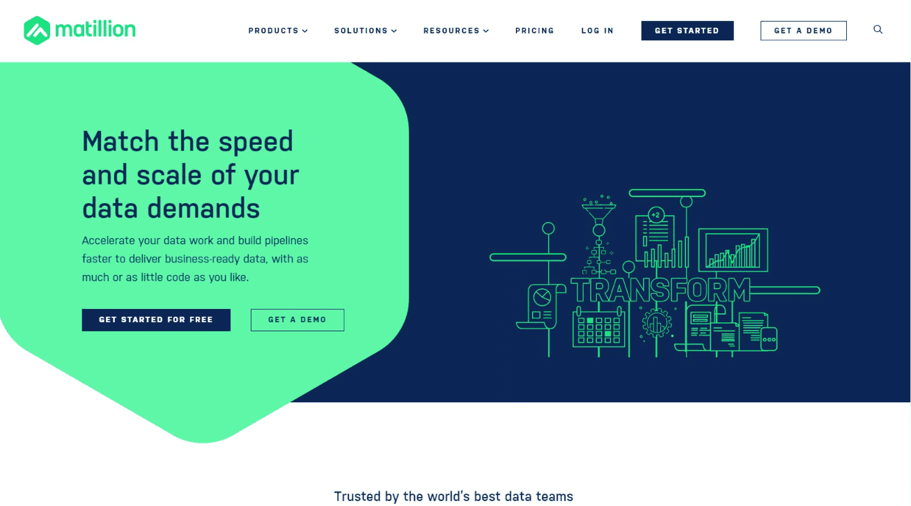 Matillion - Cloud Data Integration