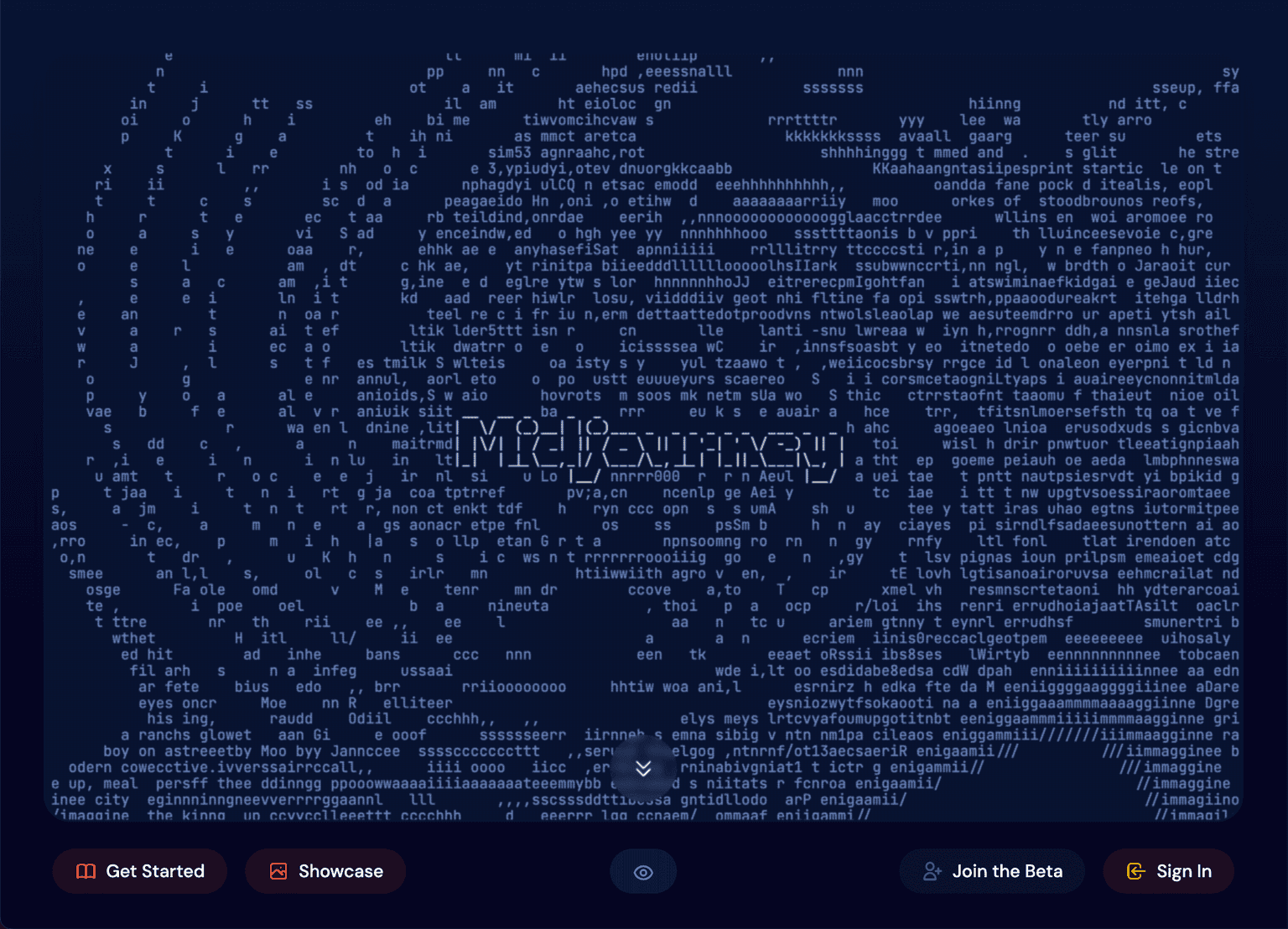 Midjourney logo - Exploring human imagination