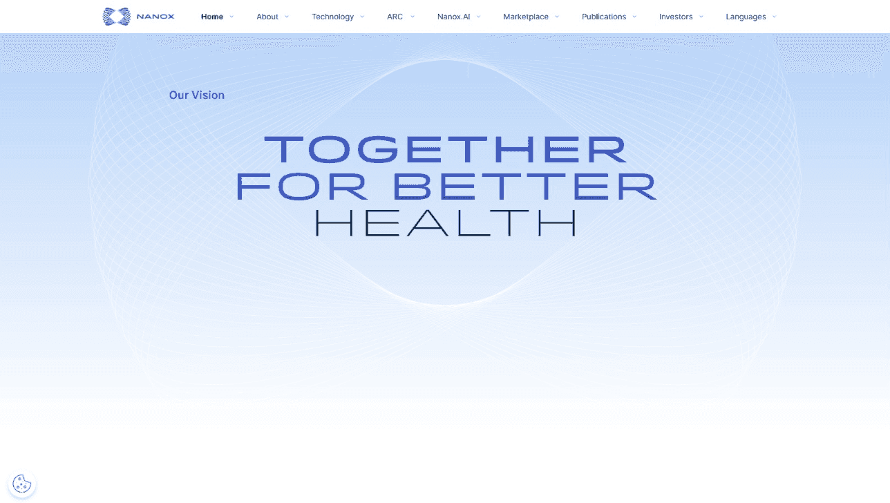 Nanox Advanced Medical Imaging System