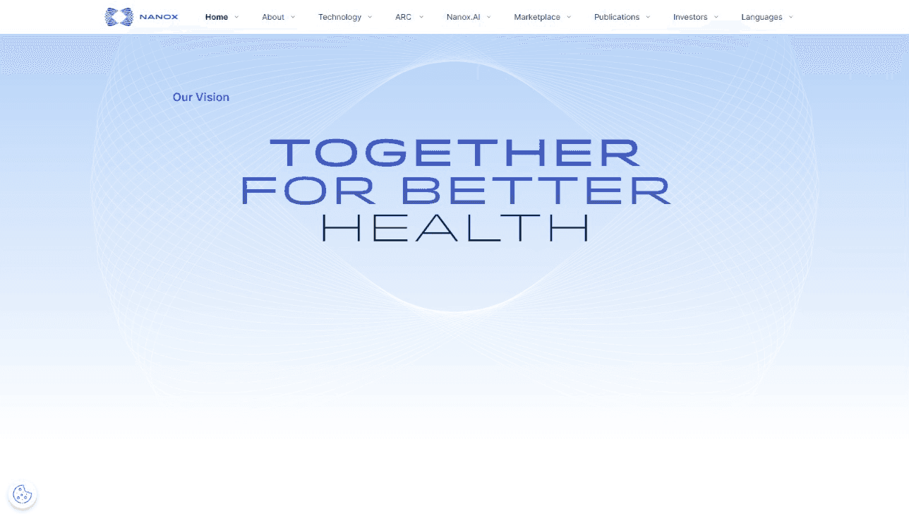 Nanox Advanced Medical Imaging System