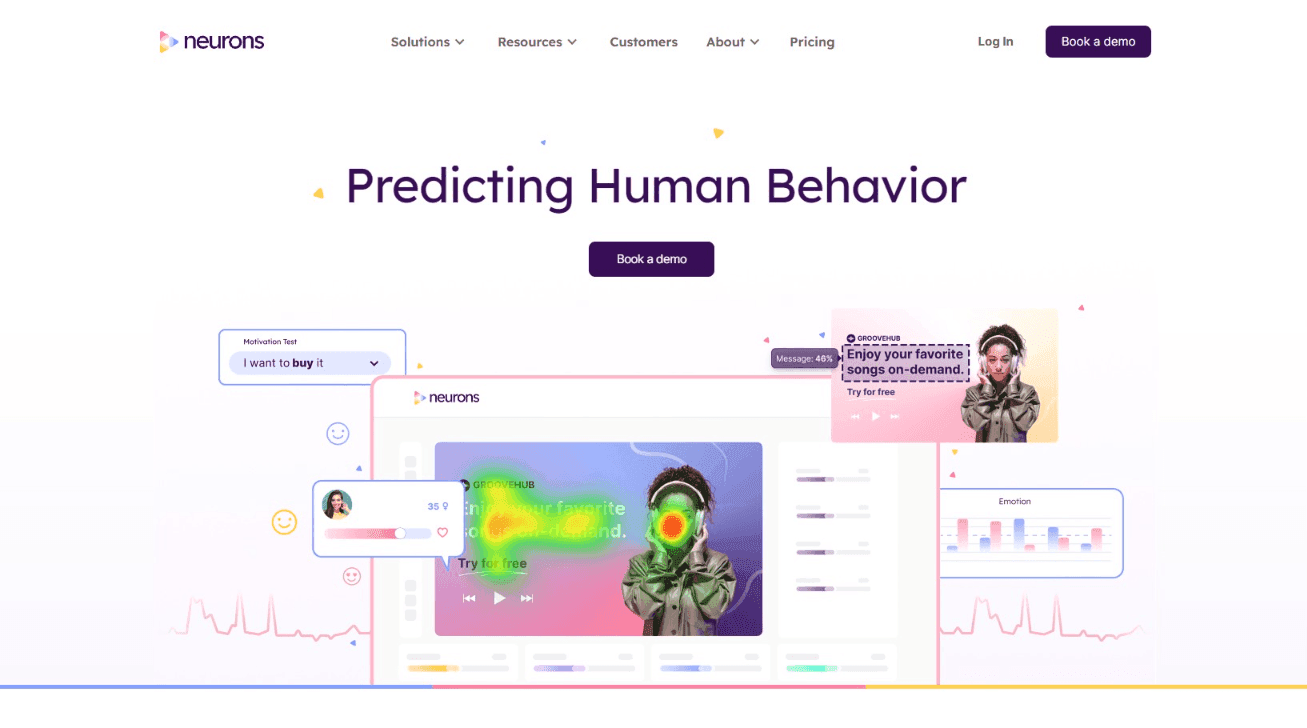 Neurons Inc Consumer Neuroscience