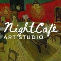 NightCafe Creator's Official Logo